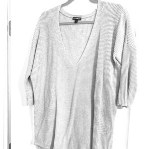 Express lightweight sweater